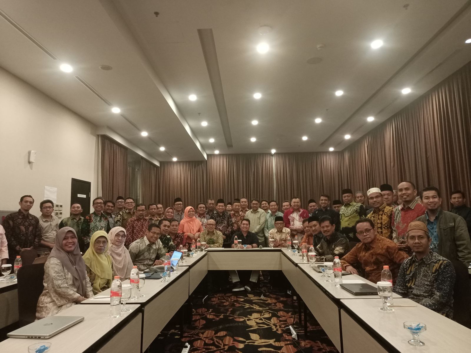 Koordinasi LPPM se-Indonesia, Kampus Harus Hadir di Masyarakat