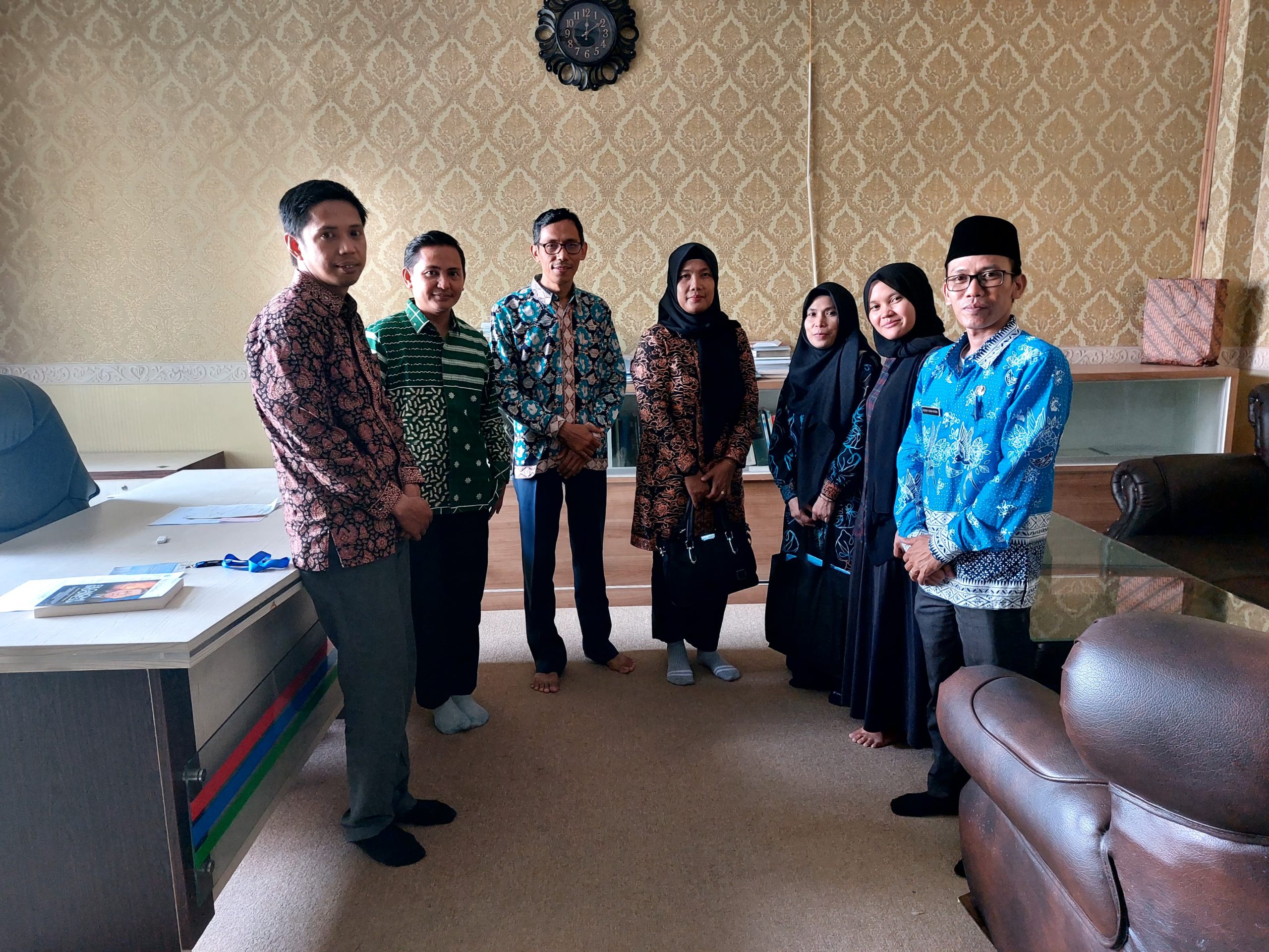 Pemkab Tanjung Jabung Barat Tunjuk LPPM Susun IKM 2024