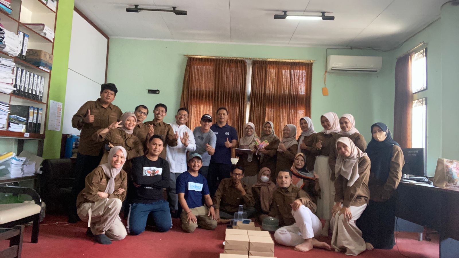 Selamat Berjuang Raih Doktor ITB, Bu Korpus Lit