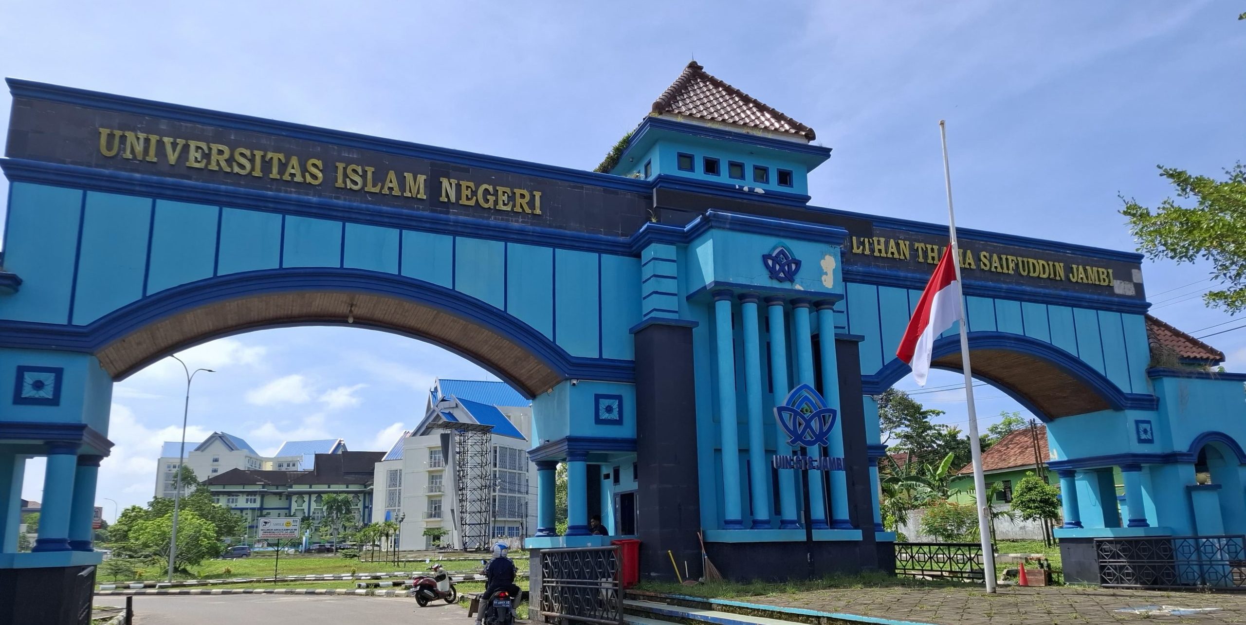 Monev KKN Terakhir Bersama Pak Rektor