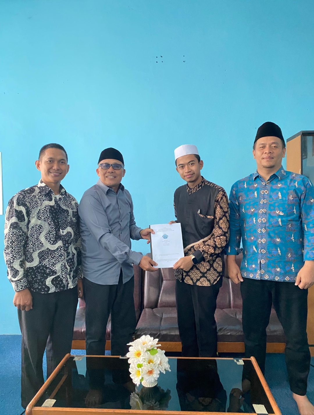 LPPM Rekognisi Kegiatan Internasional Mahasiswa sebagai Kuliah Kerja Nyata