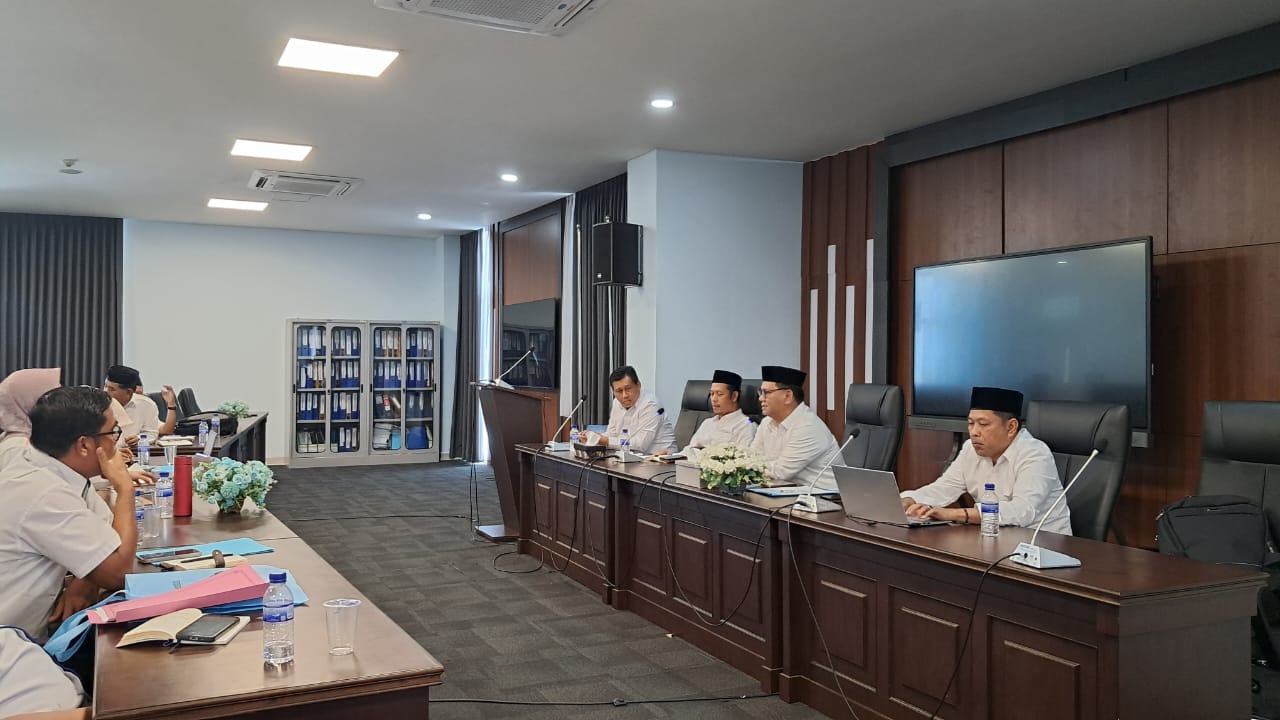 Tingkatkan Mutu Karya Ilmiah, Artikel  sebagai Pengganti Skripsi Mulai Diterapkan di UIN STS Jambi