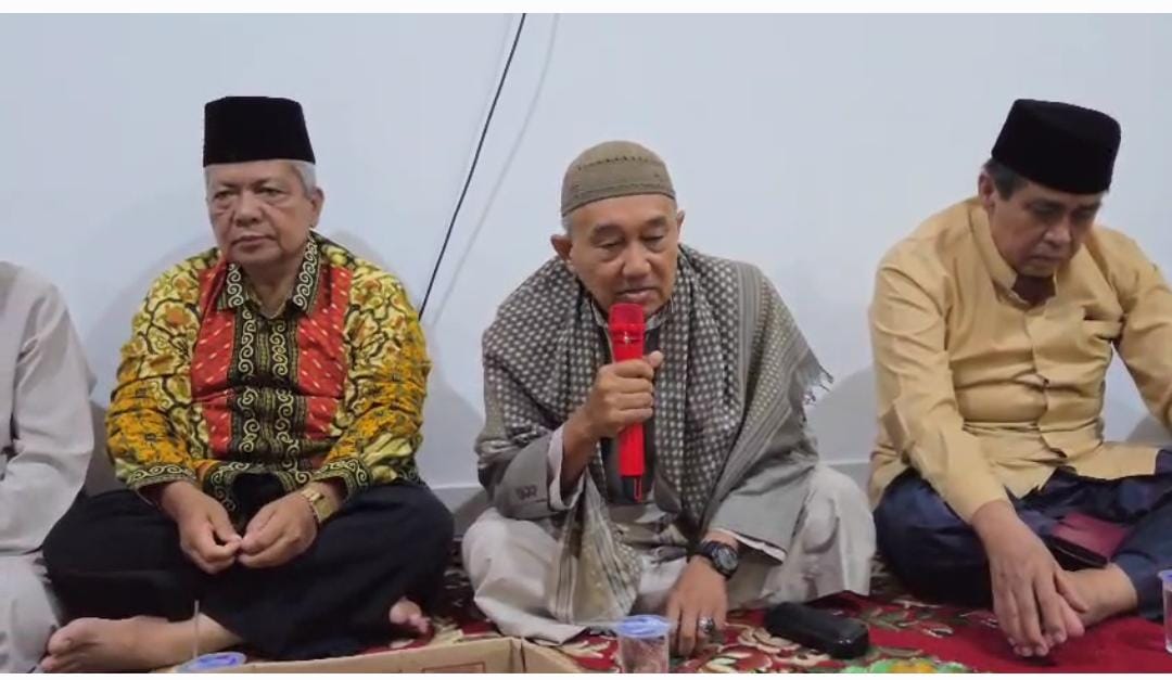 Nujuh Hari Prof. Dr. As’ad