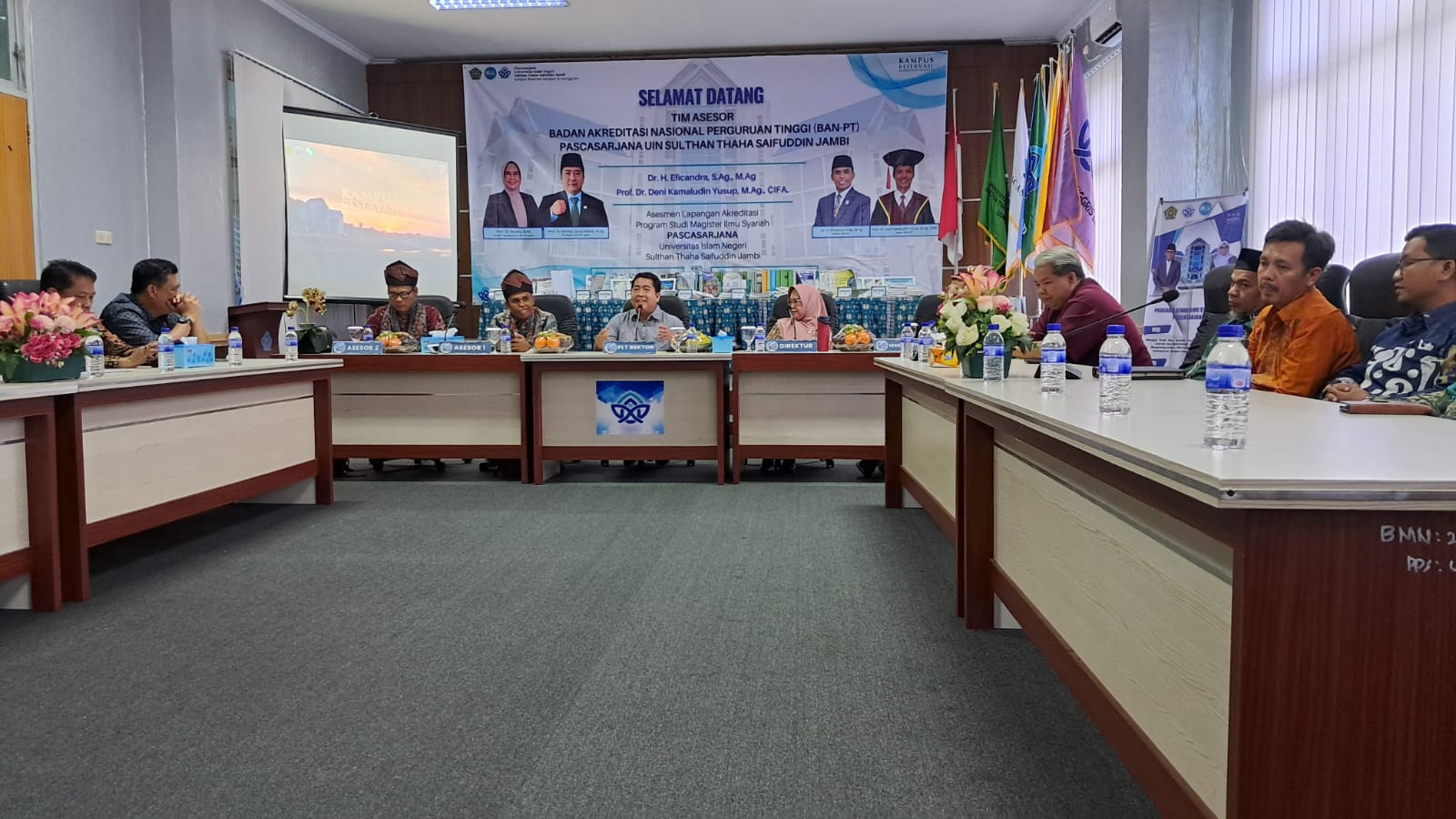 Plt. Rektor: Pendidikan sebagai Pintu Masuk Peradaban