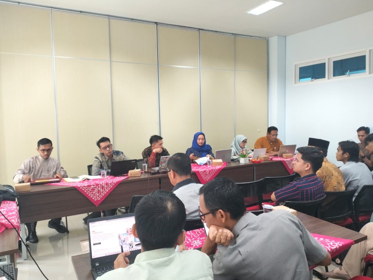 Research Days 2024 Banyak Diminati Mahasiswa S1