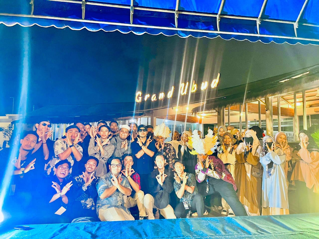 Majlis Perasmian Pembukaan Piala Duta Besar (DUBES) 2024
