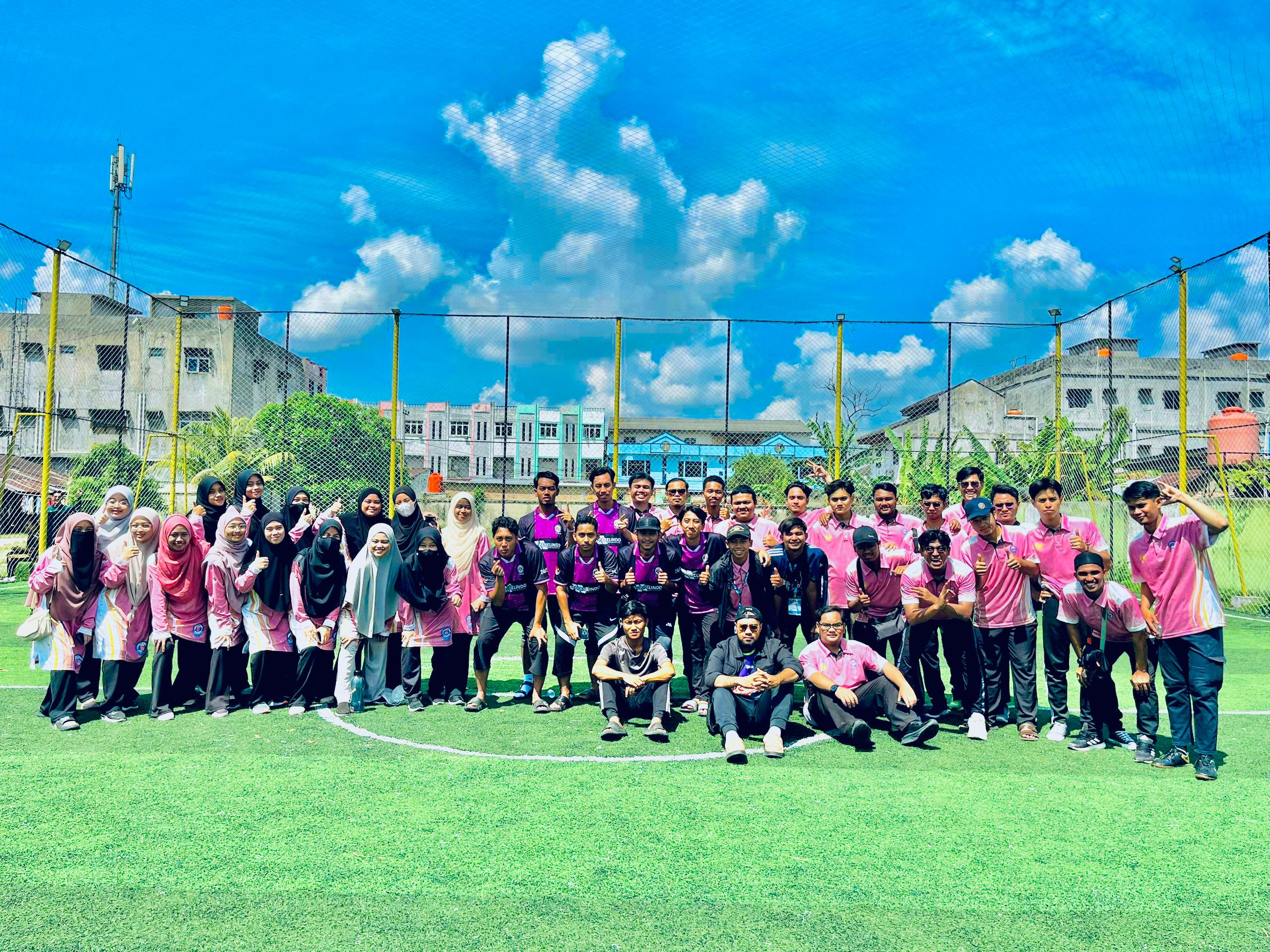 MAJLIS PERASMIAN PENUTUPAN PIALA DUBES