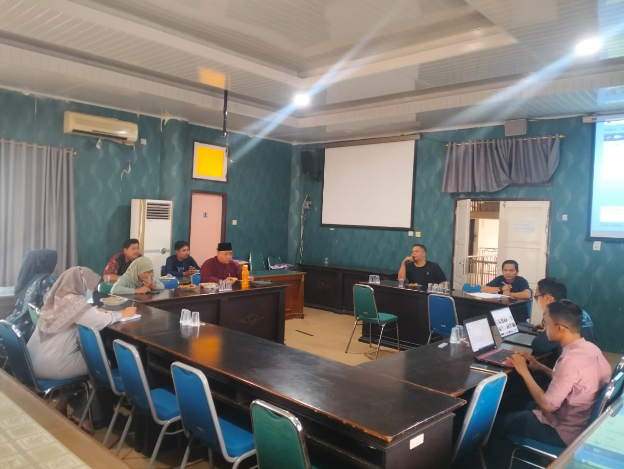 LPPM Koordinasi Kegiatan Research Days 2024