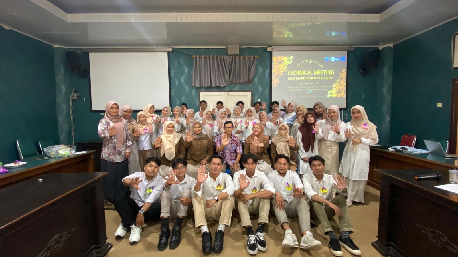 PGAD Bekali Duta Gender dan Anak 2024
