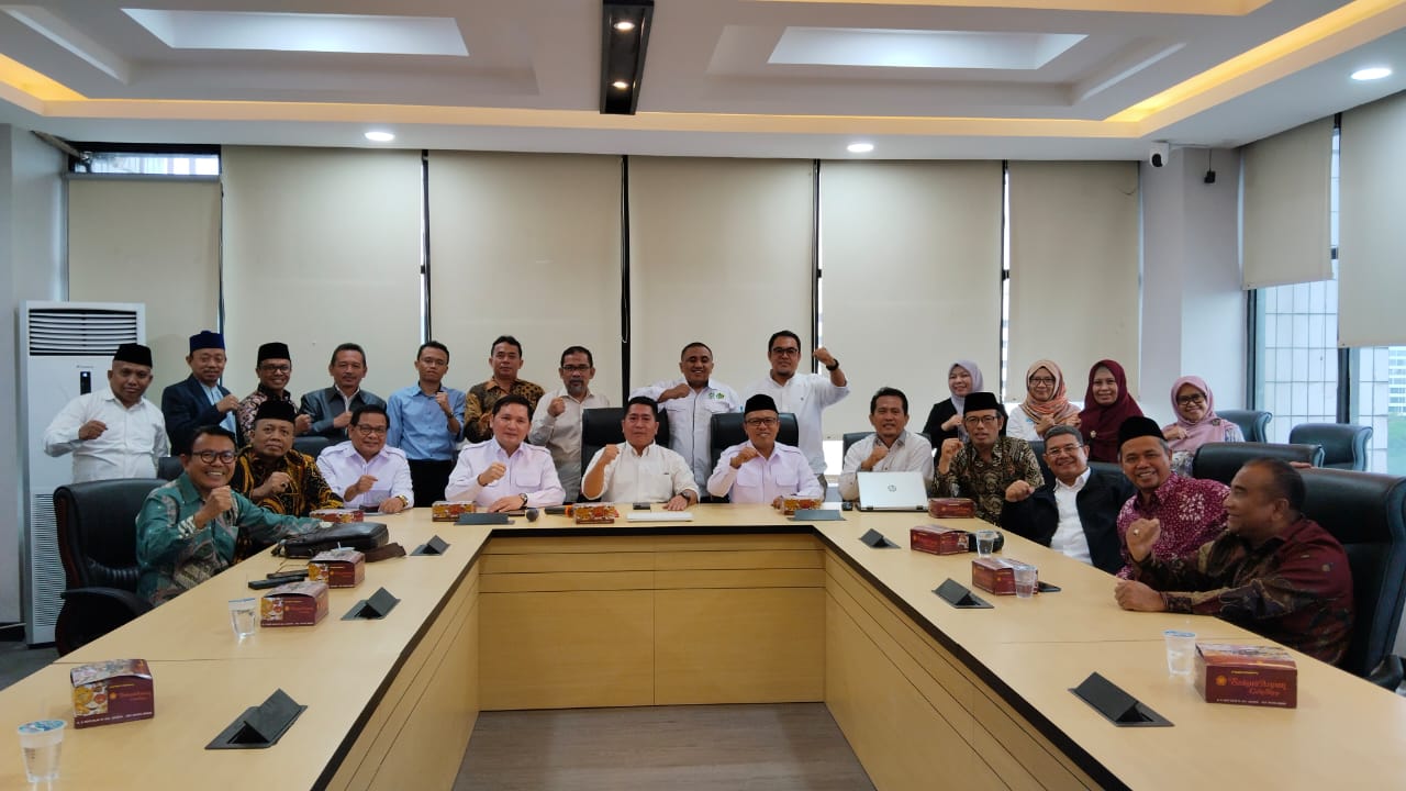 LPPM UIN STS Jambi Tandatangani Kontrak MoRA the AIR Funds Program 2024