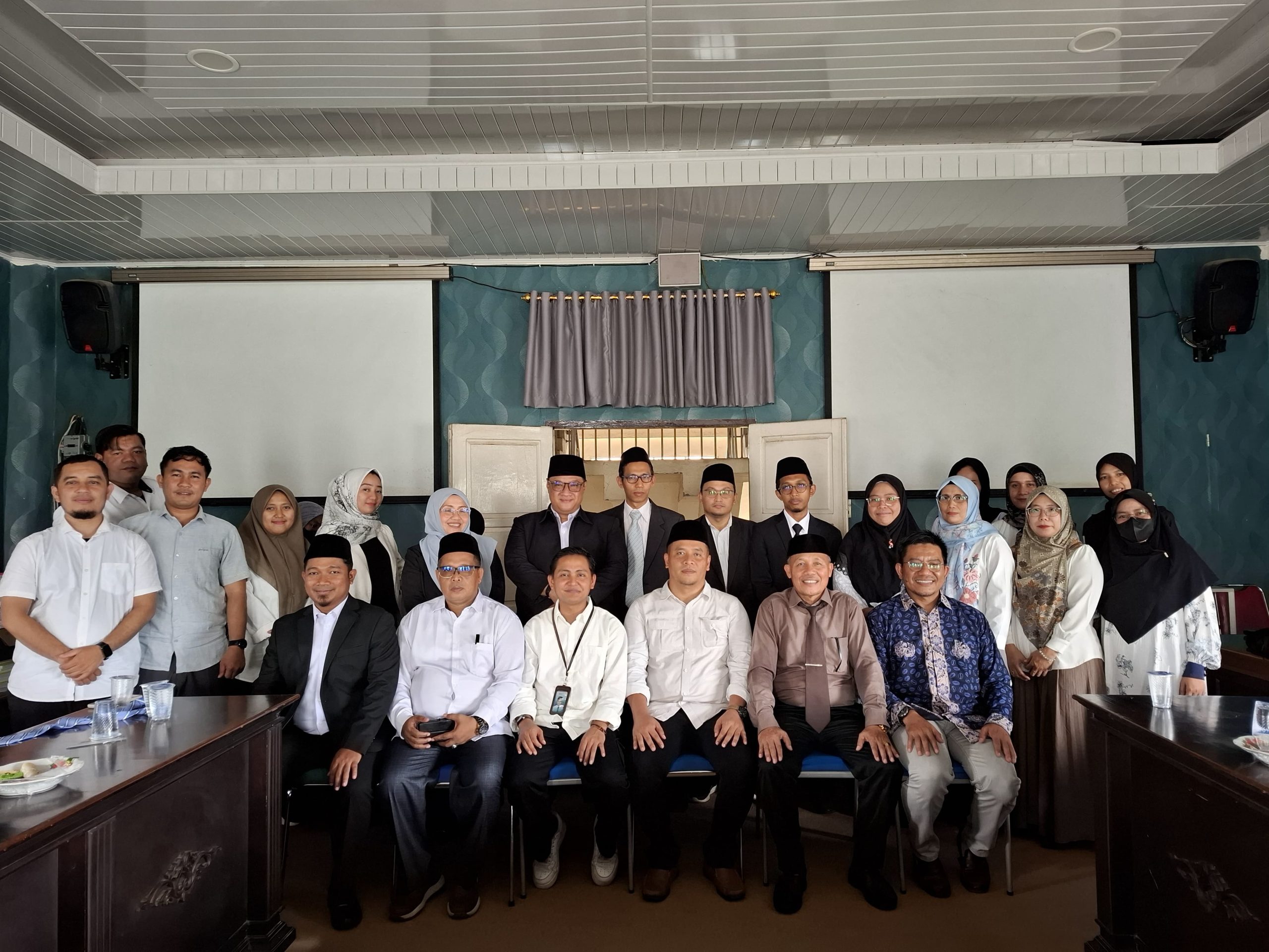 LPPM Selenggarakan Sertijab dan Pisah Sambut