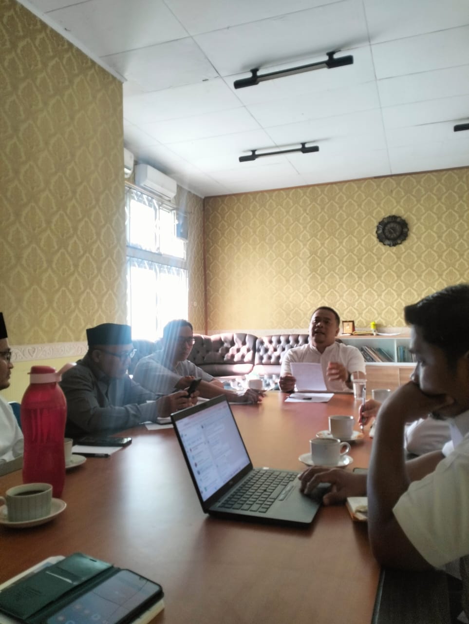 LPPM Koordinasi Siapkan Agenda Kerja Tahun 2025