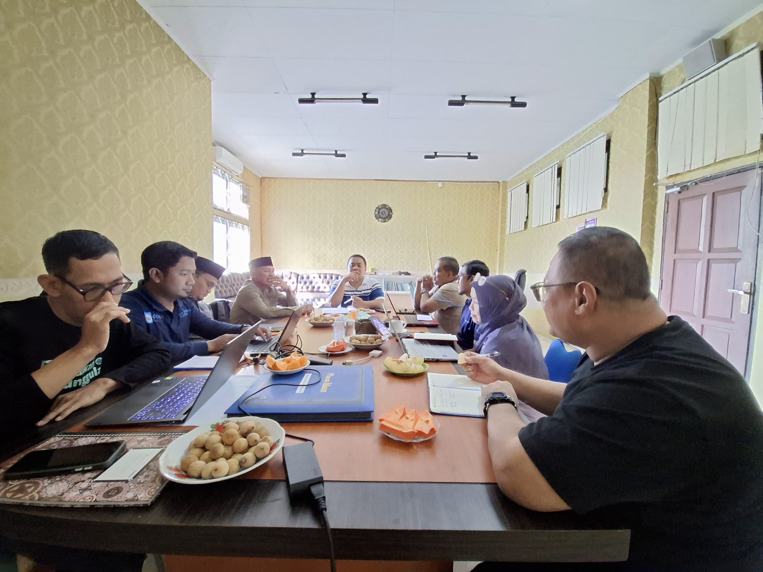 Efisiensi Anggaran, LPPM Rancang Skema KKN Non Reguler