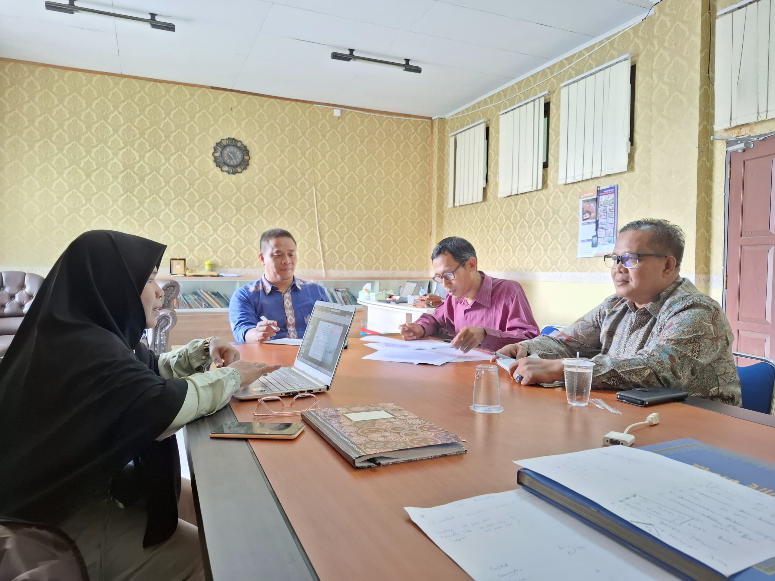 Korpus  Peradaban Melayu Jambi Gagas Museum Peradaban Melayu di UIN STS Jambi