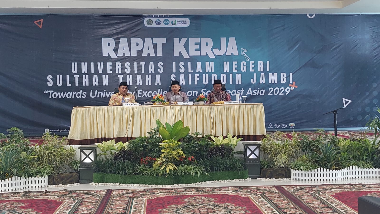 Empat Tips Meningkatkan Kolaborasi dan Network Internasional
