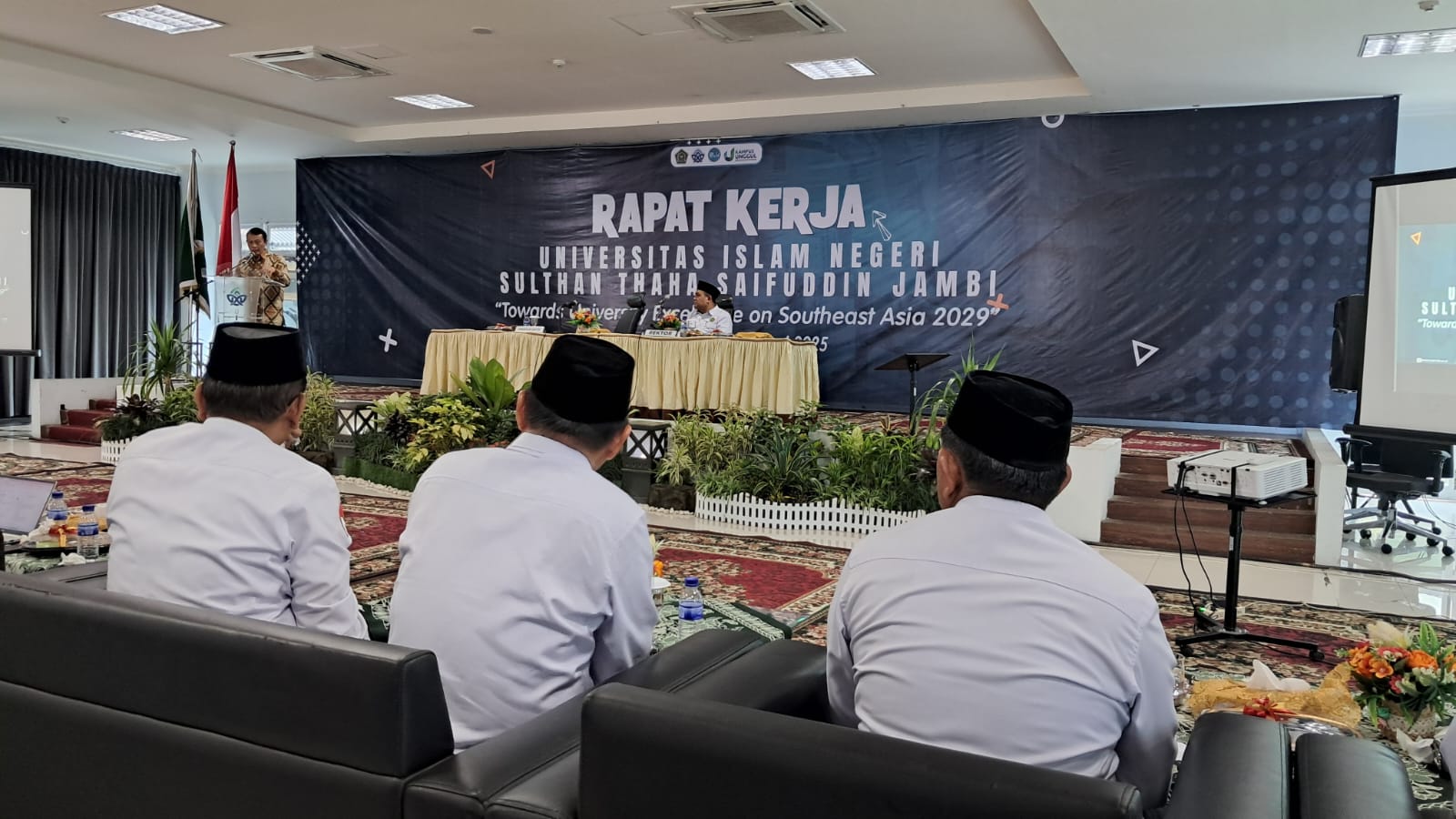 Tingkatkan Mutu PTKIN,  Direktur Diktis Minta Perkuat Kolaborasi