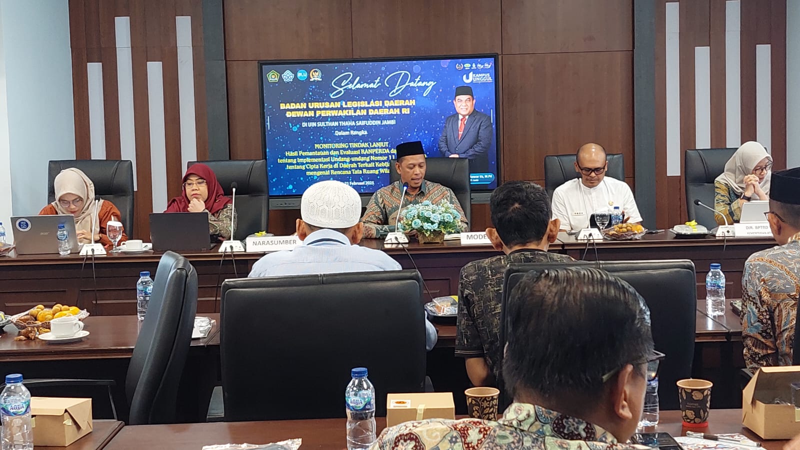 Perlu Rancangan Tata Ruang yang No One Left Behind