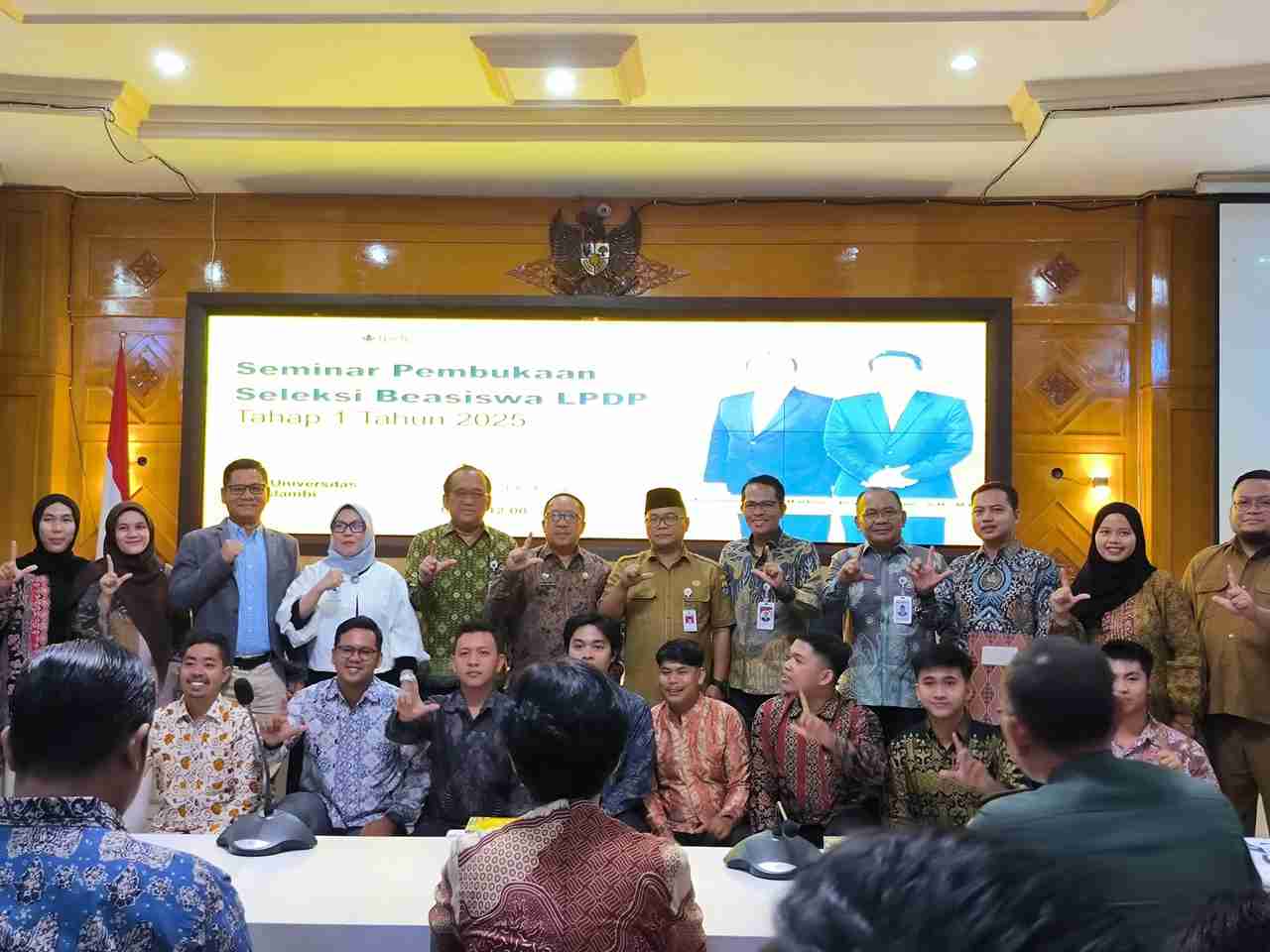 Program Magister Ilmu Syariah menjadi prodi penerima Awardee LPDP