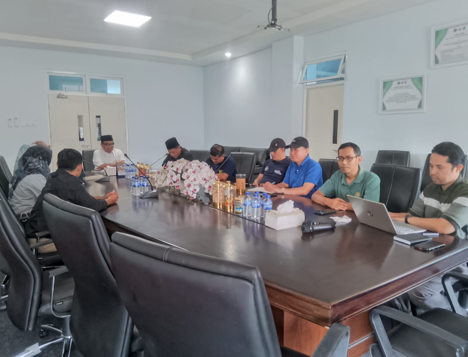 Kolaborasi UIN Jambi dan Pundi Sumatra