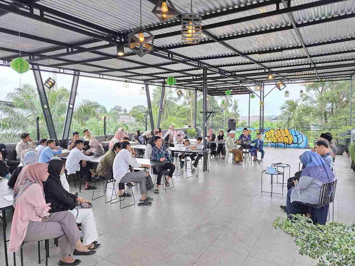 Rayakan Hari Puisi Internasional, LPPM Launching Buku Puisi Karya Dosen UIN Jambi