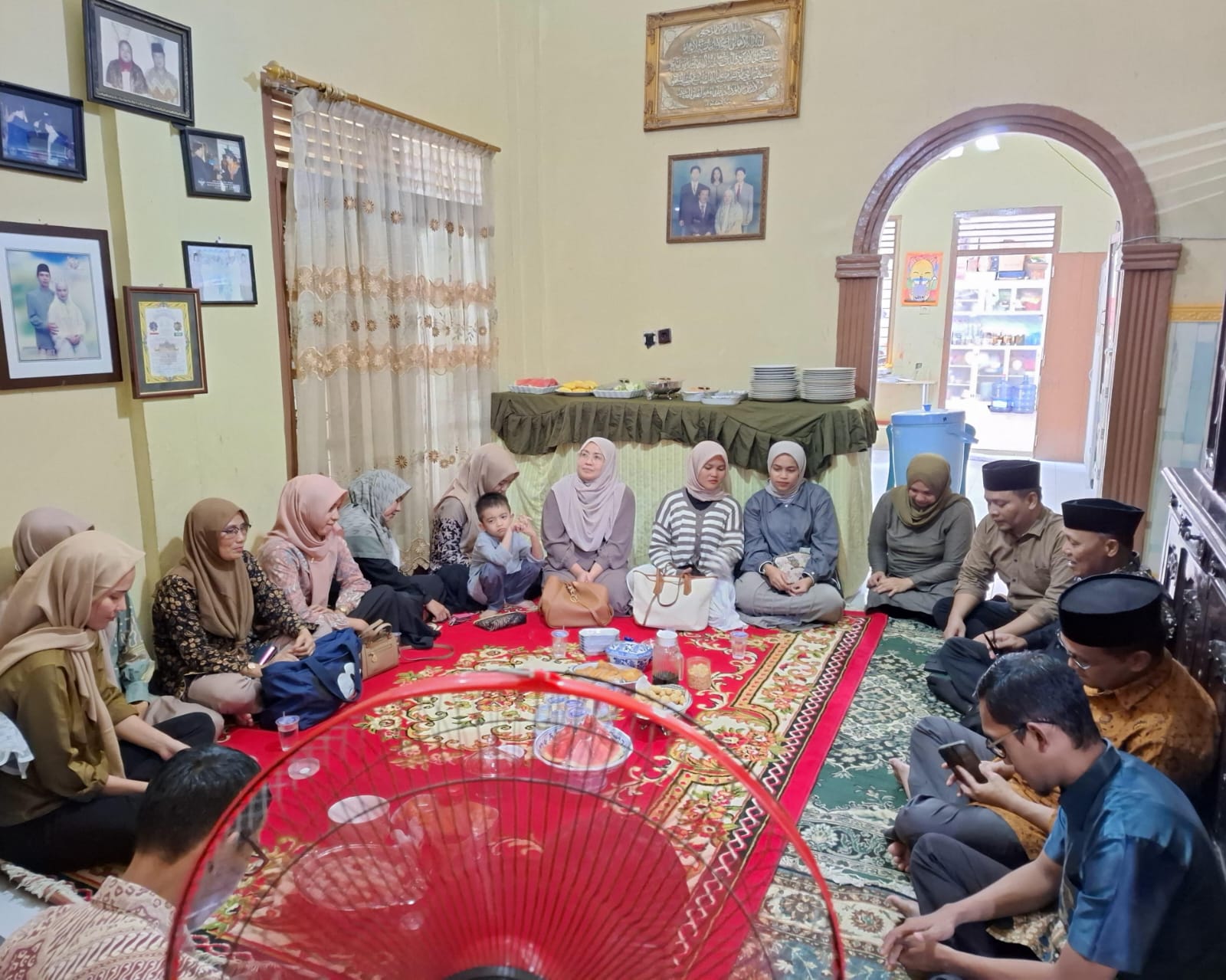 Halal Bihalal LPPM, Bangun Sinergitas dan Kinerja dengan Kolektivitas