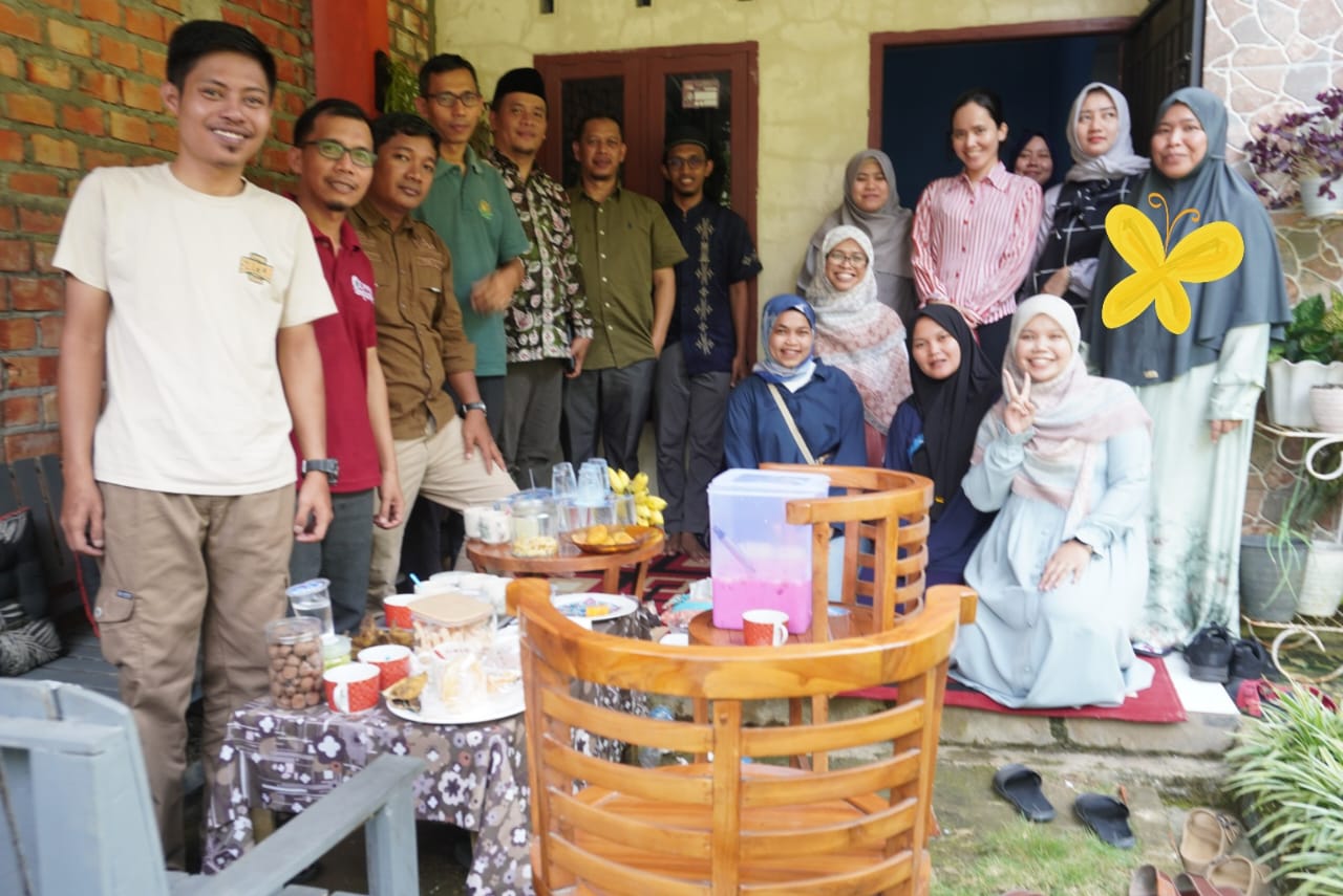Safari Wakafa LPPM, Sebagai Ritus Membangun Super Tim