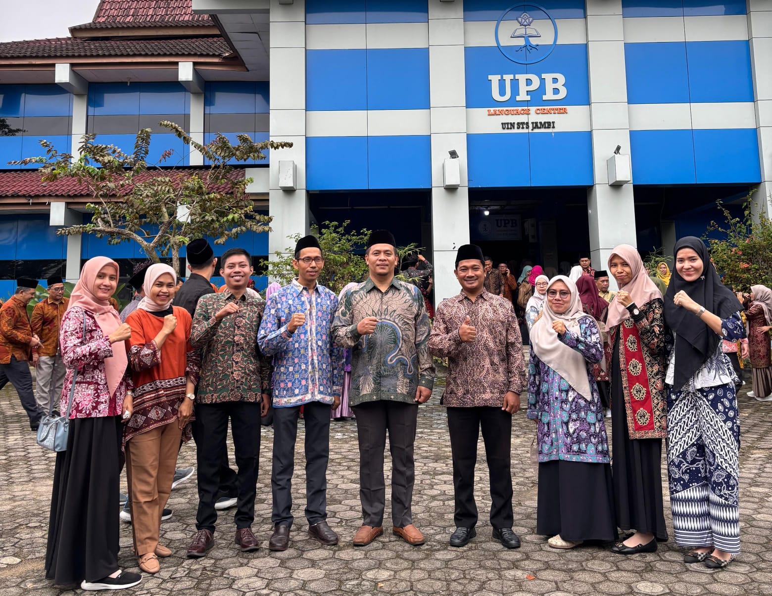 Peringatan Hari Pendidikan Nasional tahun 2025: Partisipasi Semesta Wujudkan Pendidikan Bermutu untuk Semua