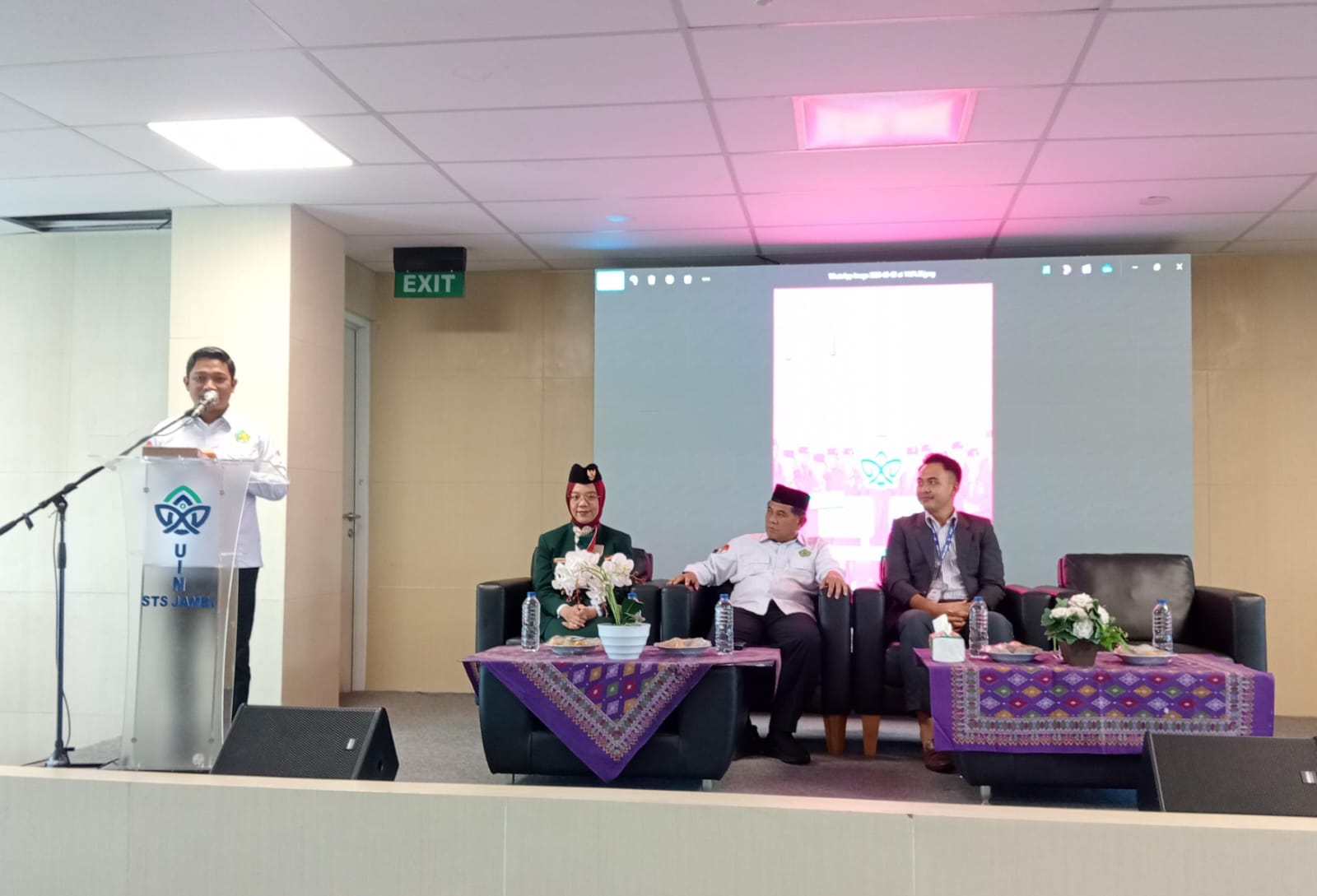 PLKI Dorong Mahasiswa Mendaftar Program Pertukaran Pemuda antar Negara (PPAN) 2025