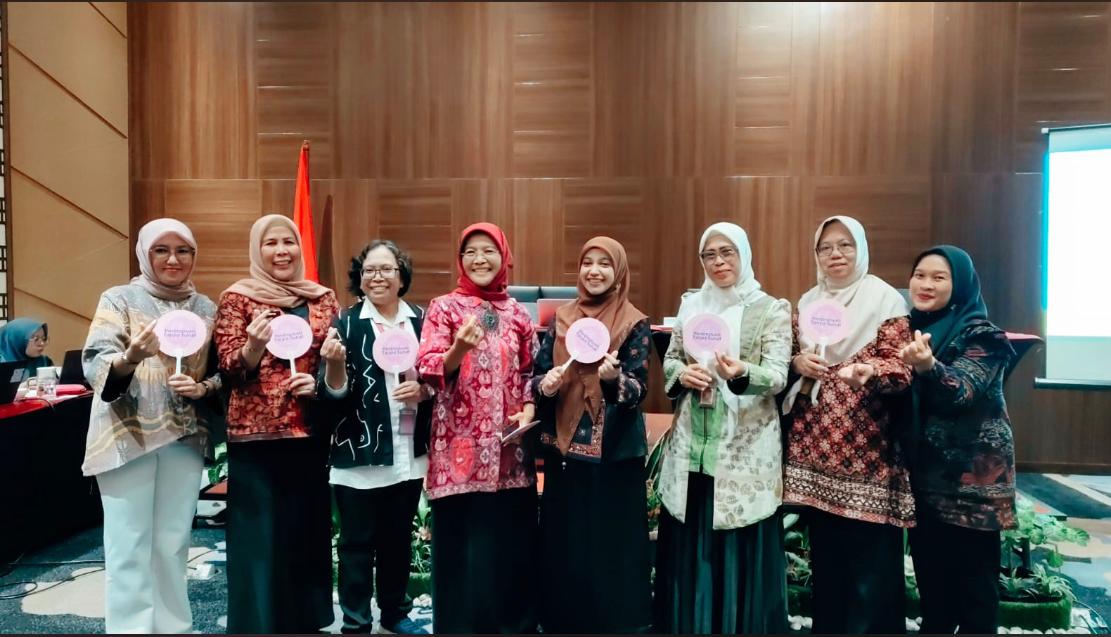 PGAD UIN Jambi Aktif dalam FGD Pencegahan Sunat Perempuan