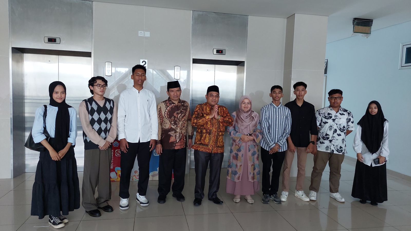 Wawancara Mahasiswa Baru Jalur Difabel UIN STS Jambi: Bahas Potensi, Peminatan, dan Kesiapan Belajar di Perguruan Tinggi