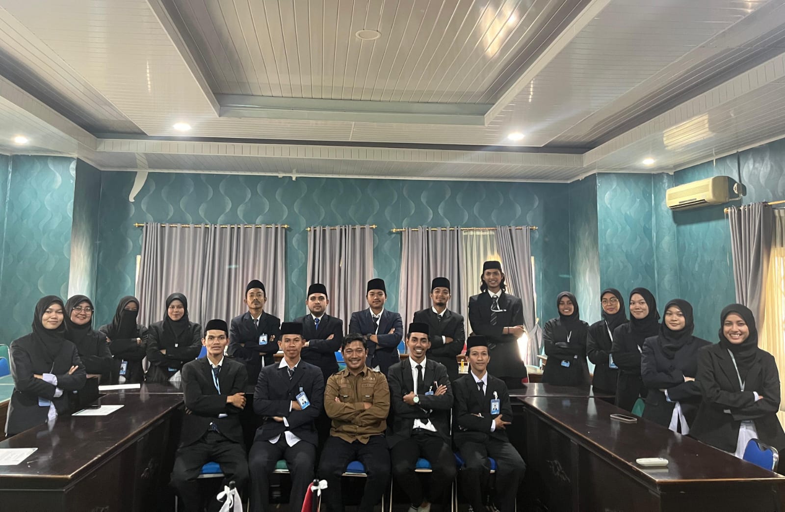 Pergantian Kepengurusan PMIPTI Thailand di Jambi Sukses Digelar: Berikut Susunan Pengurus Baru