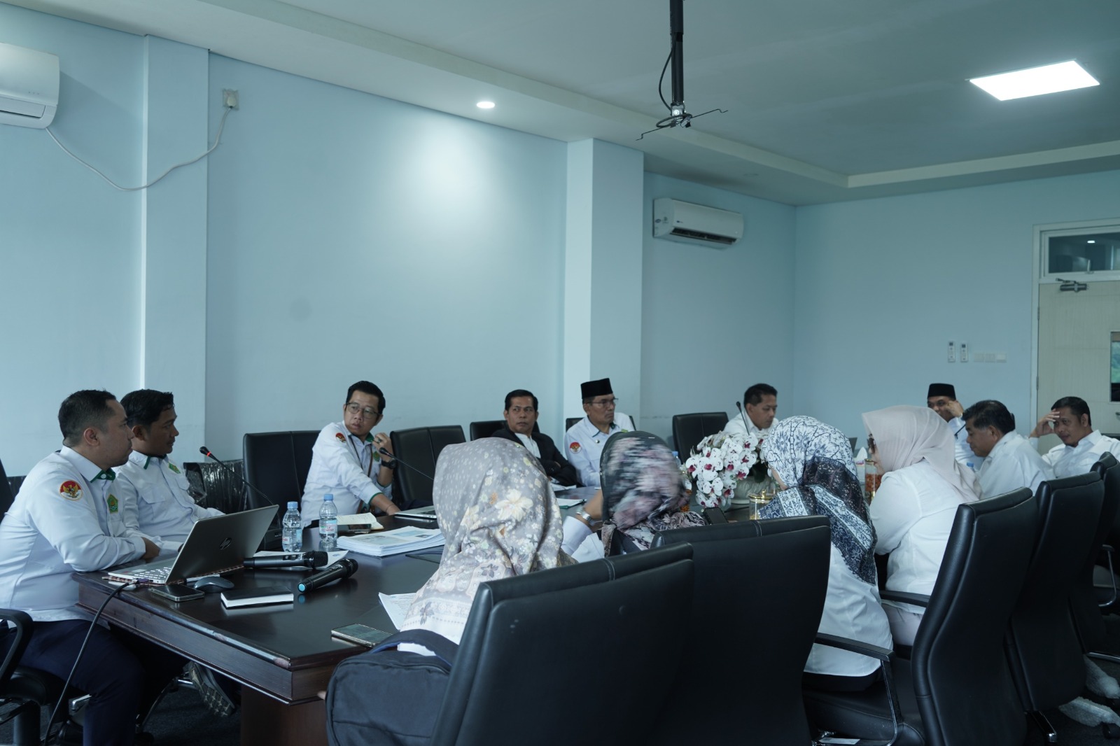 UIN STS Jambi Tetapkan Kelulusan 30 Mahasiswa Baru Internasional