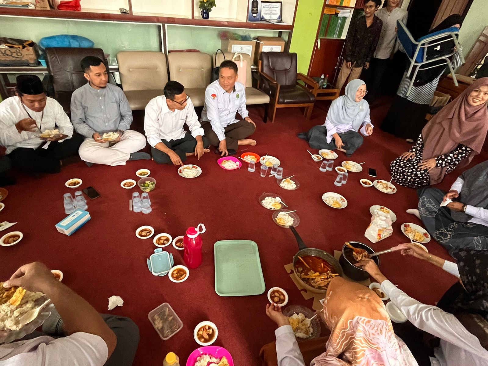Perkenalan Budaya Kuliner Pattani- Thailand, Bangun Keakraban Mahasiswa Internasional dan Civitas Kampus