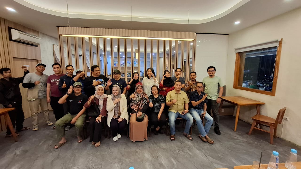 LPPM, YAPPIKA  Actionaid dan CSO  Jambi Bahas Dinamika Demokrasi dan HAM
