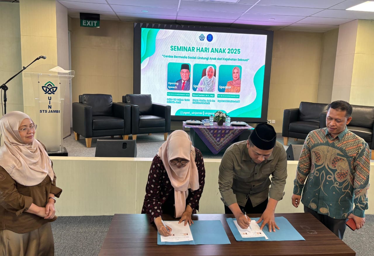 Cegah Kekerasan terhadap Perempuan dan Anak, LPPM Selenggarakan Seminar