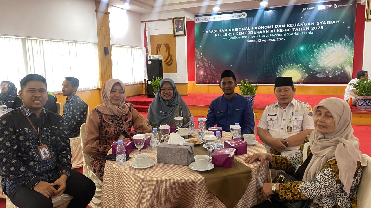 Refleksi Kemerdekaan dan Agenda menjadi Pusat Ekonomi Syari’ah Indonesia