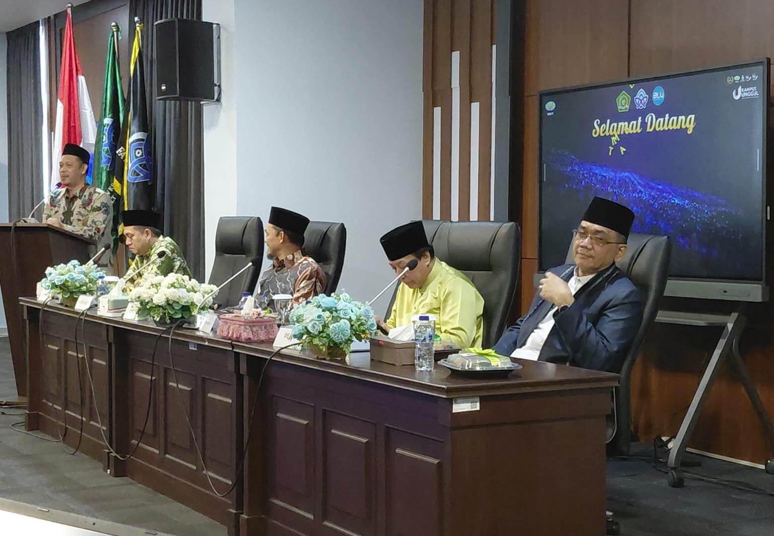 LPPM Membersamai AL Prodi Ekonomi Syariah