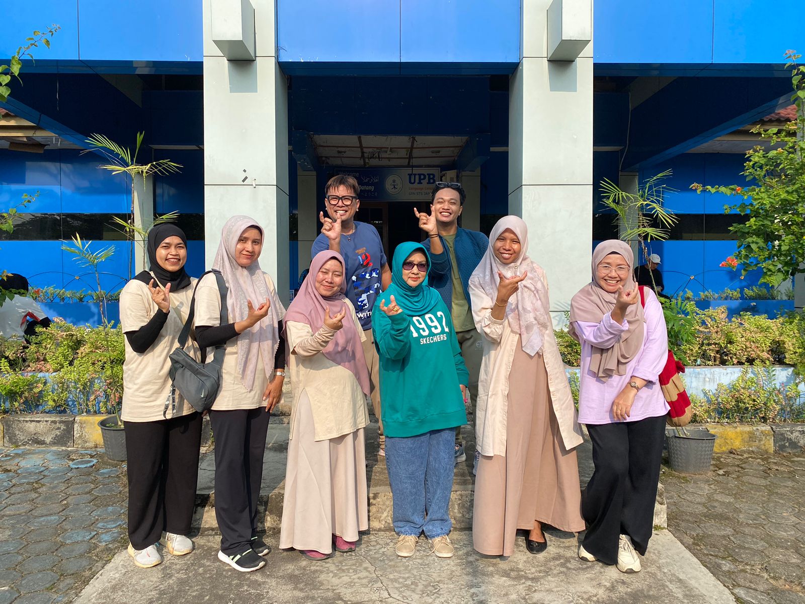 Jum’at Sehat Bersama LPPM