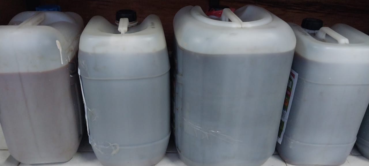 Gerakan Pusat Lingkungan dan SDGs: dari Panen 100 Liter Eco Enzym hingga Pelatihan Membuat Sabun dari Minyak Jelantah