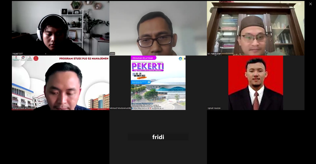 LPPM Persiapkan Pengelolaan Jurnal Berbasis Cloud