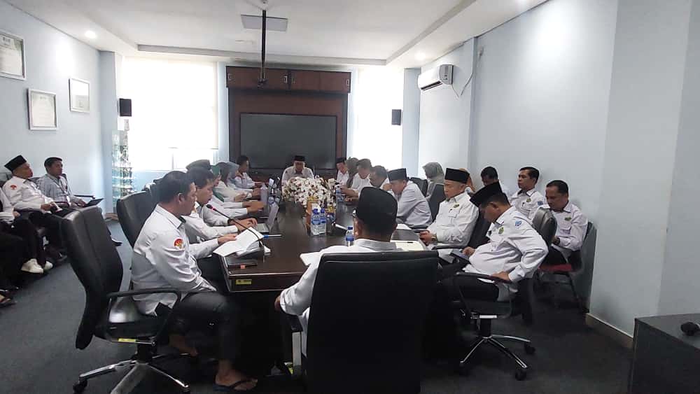 Rektor UIN Jambi Menyatakan Pentingnya Memperkuat Riset yang Berdampak