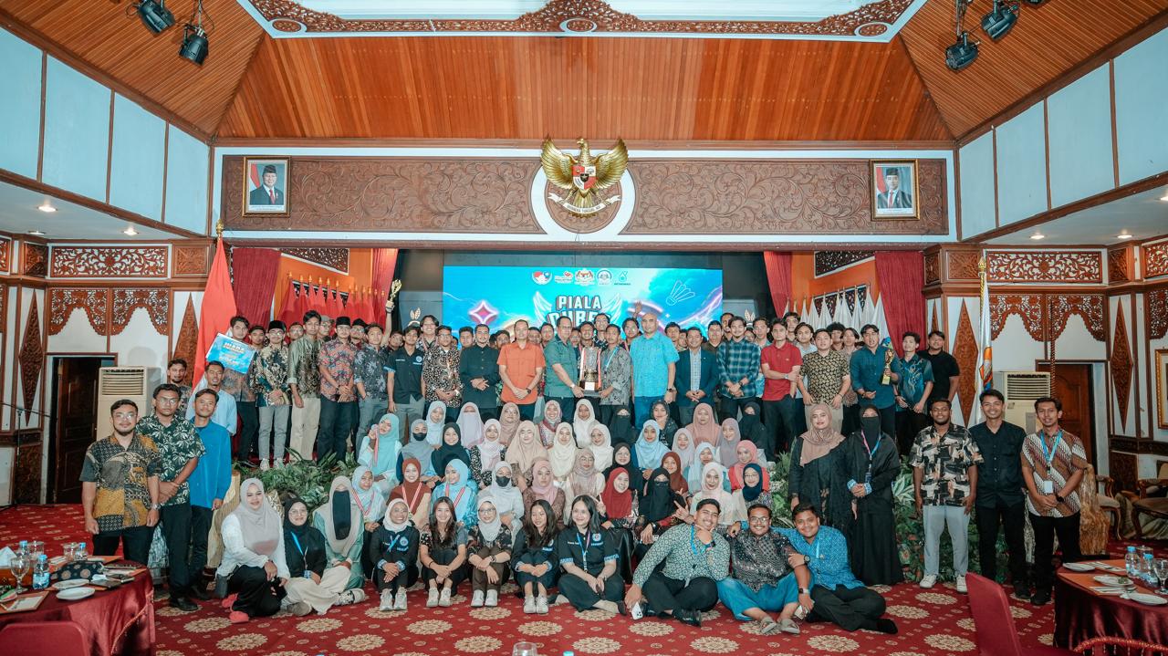 UIN Jambi Sabet Juara Umum Piala Dubes Malaysia 2025