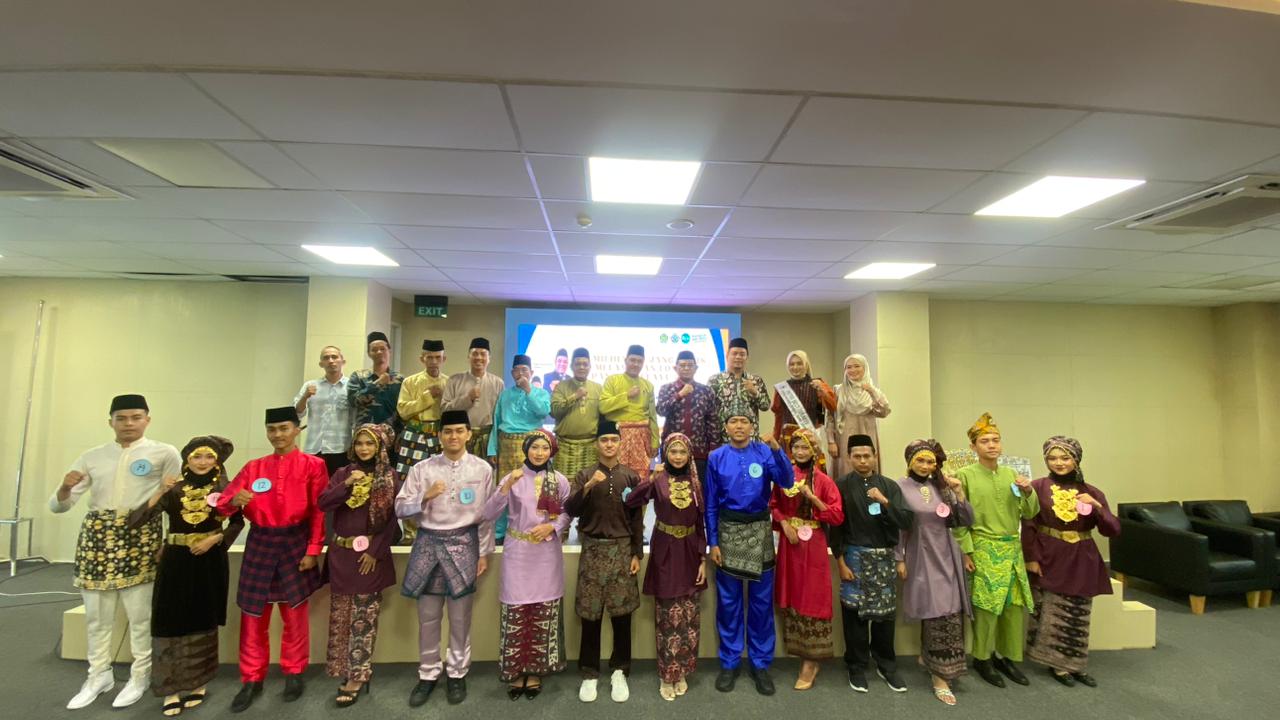 Lestarikan Budaya Melayu Jambi, LPPM Selenggarakan Pemilihan Bujang-Gadis dan Lomba Pantun Melayu 2025