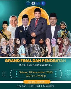 GRAND FINAL DUTA GENDER DAN ANAK 2025