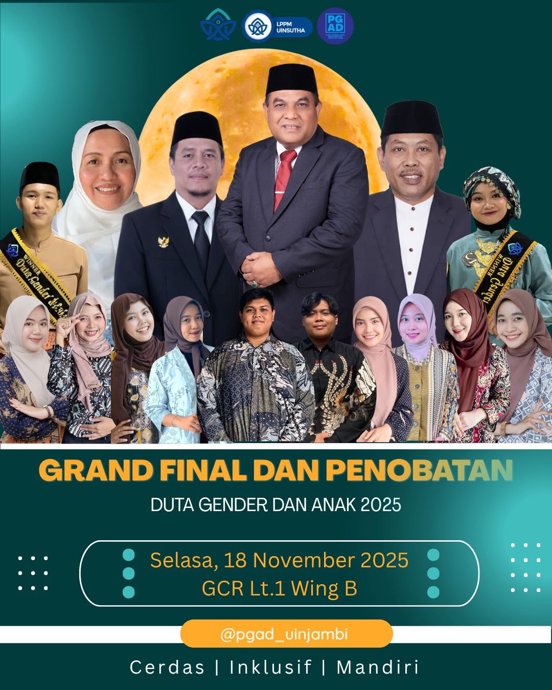 GRAND FINAL DUTA GENDER DAN ANAK 2025