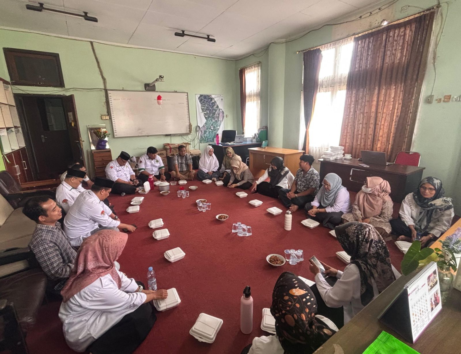 LPPM Lepas  Mahasiswa MPI