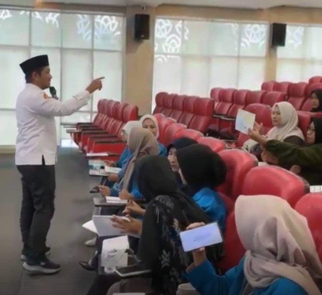 Pelatihan Beasiswa Luar Negeri Dorong Mahasiswa Jambi Tembus Panggung Global