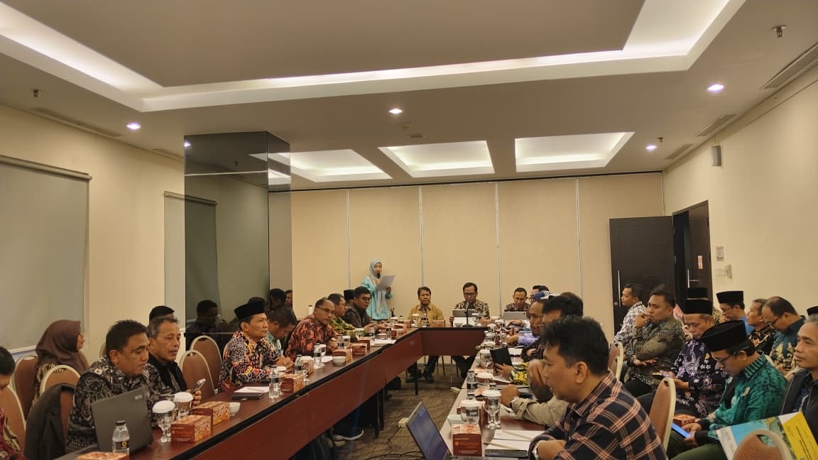 UIN Jambi Teken Kontrak Mora Air Fund 2026