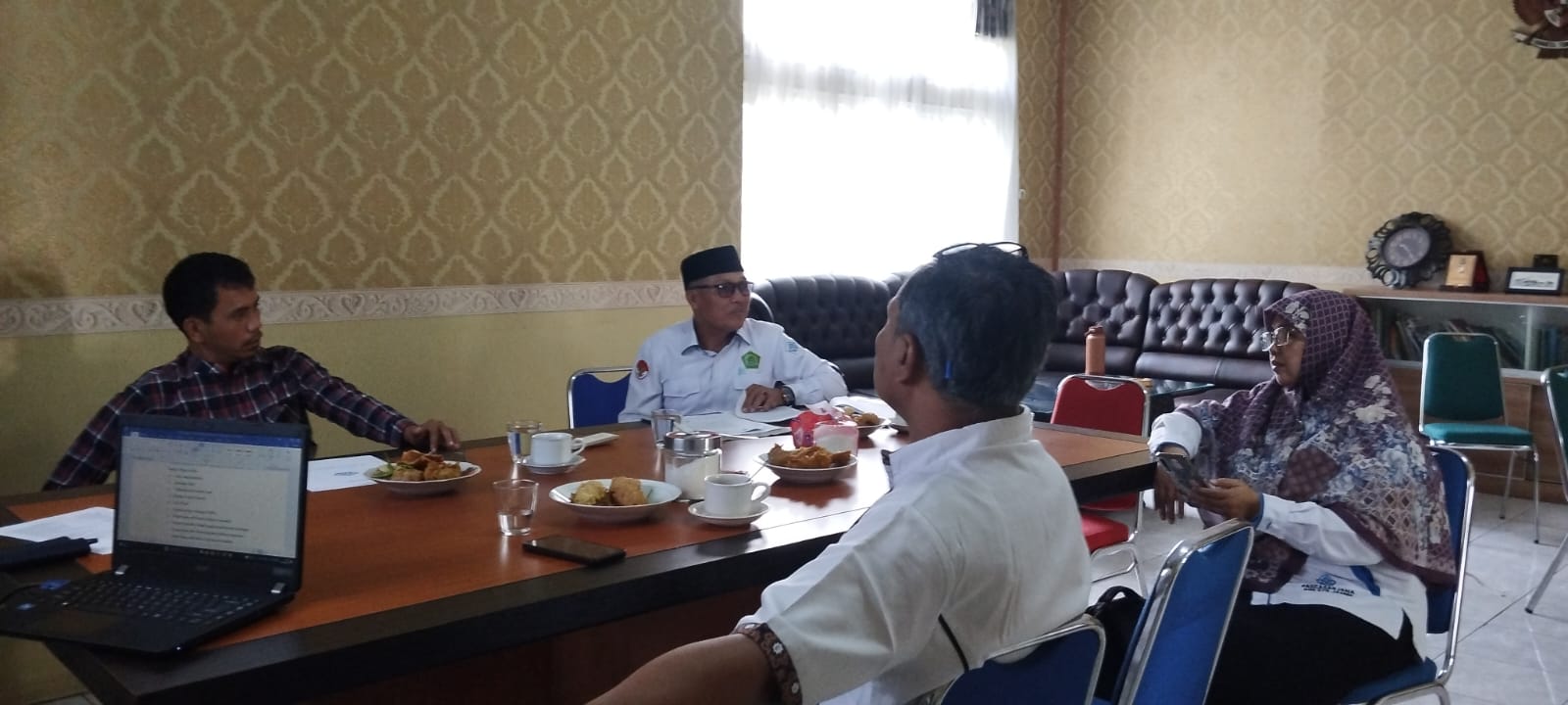 LPPM UIN STS Jambi Matangkan Pedoman Pelaksanaan Kukerta 2026