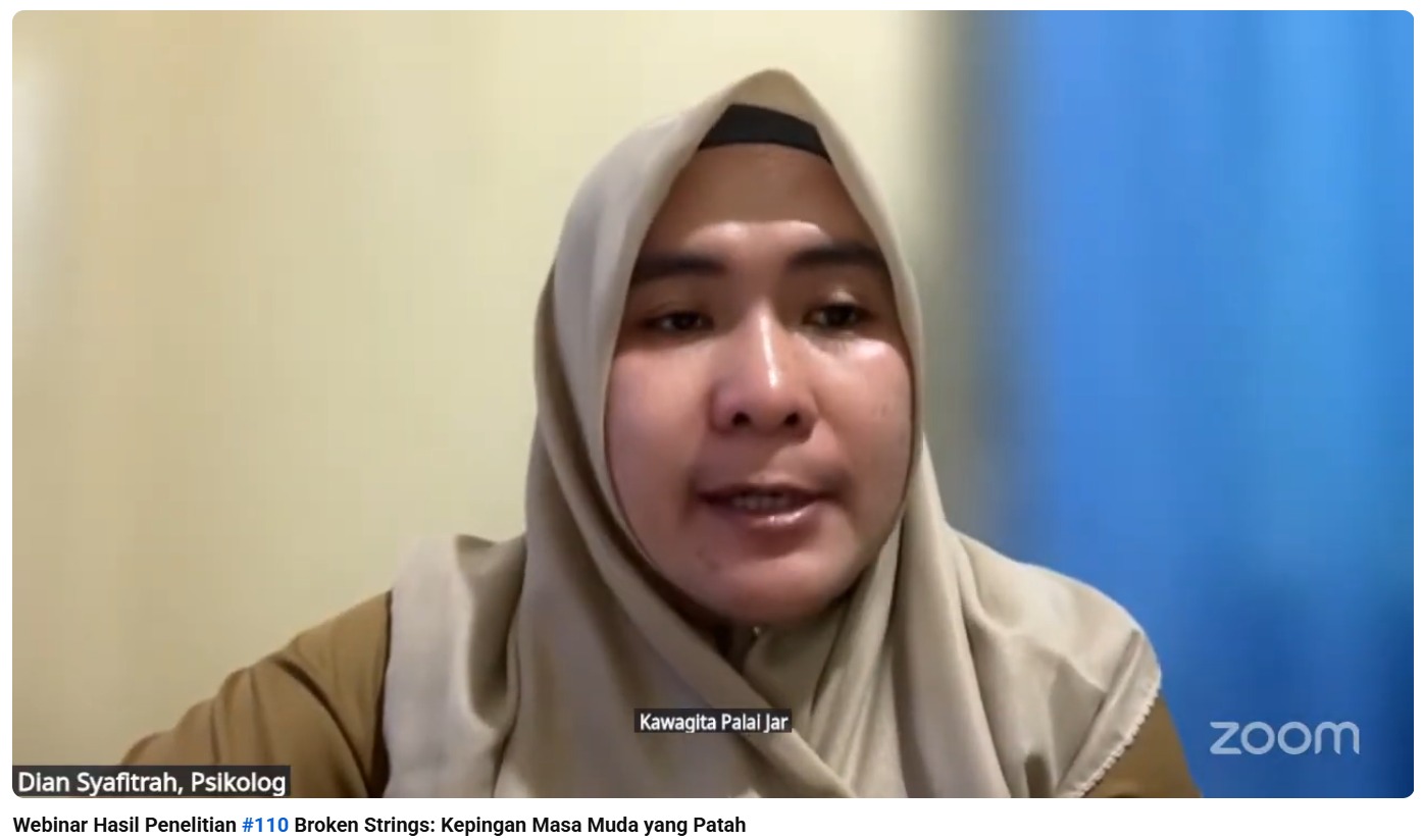 Webinar “Broken Strings” Angkat Isu Child Grooming, Kampus Dinilai Perlu Jadi Ruang Diskusi Aman